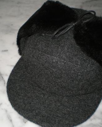 Cappello in lana