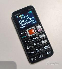Telefono per anziani Easyfone prime A5