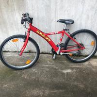 Bici Mountainbike ragazzo ruota 24”