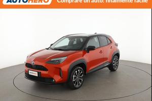 TOYOTA Yaris Cross DD51197