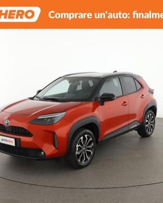 TOYOTA Yaris Cross DD51197