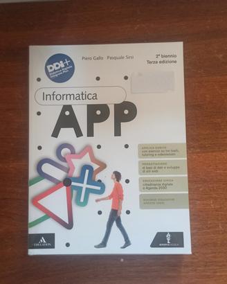Informatica App Secondo Biennio terza edizione
