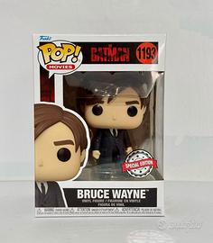 Funko Pop! Bruce Wayne Special Edition 1193