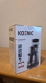 Macinacaffè elettrico KOENIK KGC 2221 M - nuovo 
