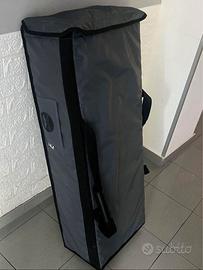 Contenitore trasporto pizza a metro