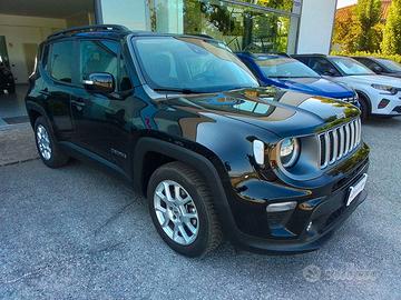 Jeep Renegade Limited 1.5 HYBRID 130cv DCT