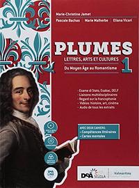 Plumes. Lettres, arts et cultures. Vol.1