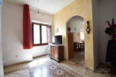 Appartamento abitabile in pieno centro