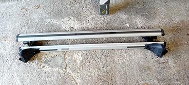 Barre portatutto per Suzuki Vitara