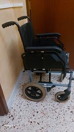 Carrozzina per disabili