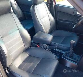 Sedili interni in pelle originali Alfa 155