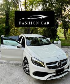 MercedesA 180 d PREMIUM AMG