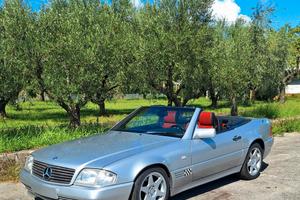 Mercedes-benz SL 320 (R129) Special MilleMiglia Ed