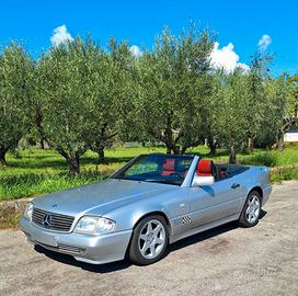 Mercedes-benz SL 320 (R129) Special MilleMiglia Ed