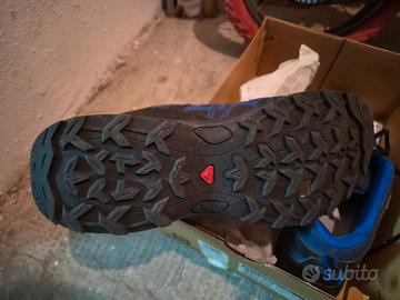 Scarpe da Trekking uomo Salomon Eastwood GTX