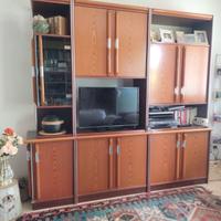 Mobile salotto anni 80