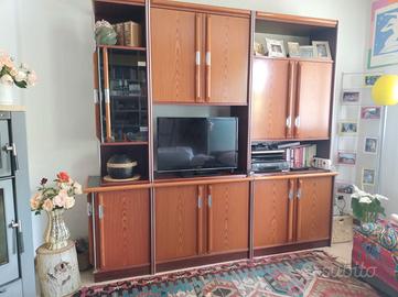 Mobile salotto anni 80