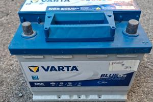 Batteria Varta Blue Dynamic EFB 60Ah 640A