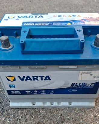 Batteria Varta Blue Dynamic EFB 60Ah 640A