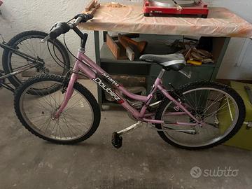 Bici da bambina