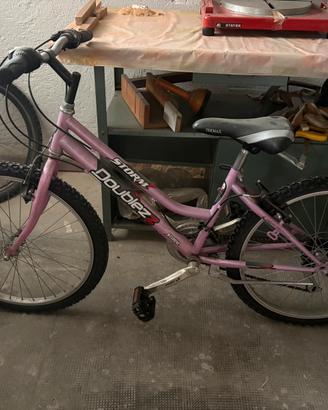 Bici da bambina