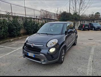 FIAT 500L TREKKING 1.3 95 cv