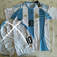 Messi Argentina 1ª maglia 24/25