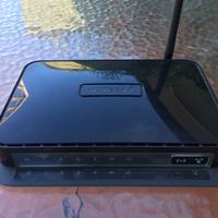 Modem/router Netgear DGN1000