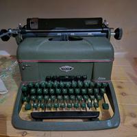 Macchina da scrivere Halda Star