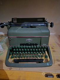 Macchina da scrivere Halda Star
