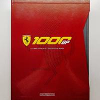 Ferrari 1000 GP Il libro ufficiale