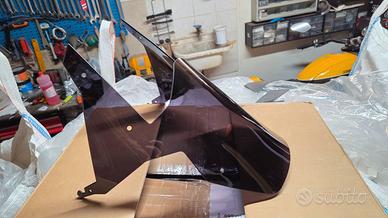 CUPOLINO SPORT PUIG PER YAMAHA TENERE 700 o RALLY