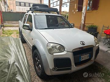 Great wall steed 5 benzina/gpl