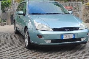 Ford Focus SW 1.6 benzina