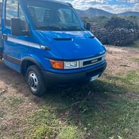 Iveco daily 2800 cc