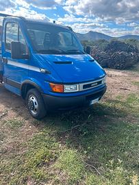 Iveco daily 2800 cc