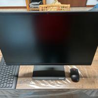 Computer Lenovo all in one intel i3