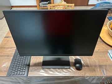 Computer Lenovo all in one intel i3