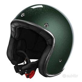 Casco jet Quartz Stormer