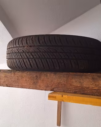 Ruote di nissan micra. Completi di cerchione
