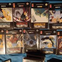 Full metal alchemist 1-27 manga serie completa