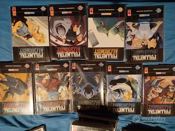 Full metal alchemist 1-27 manga serie completa