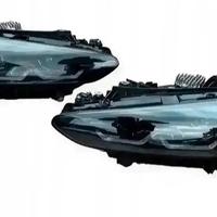 BMW 4 G22 G23 G82 M3 G80 Fari LED Scuri