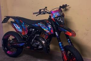 Ktm sx 125 motard