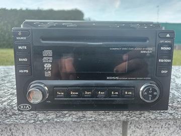 autoradio kia LAC-M5531EK