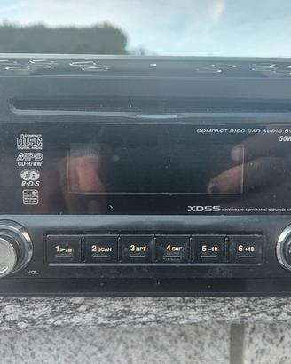 autoradio kia LAC-M5531EK