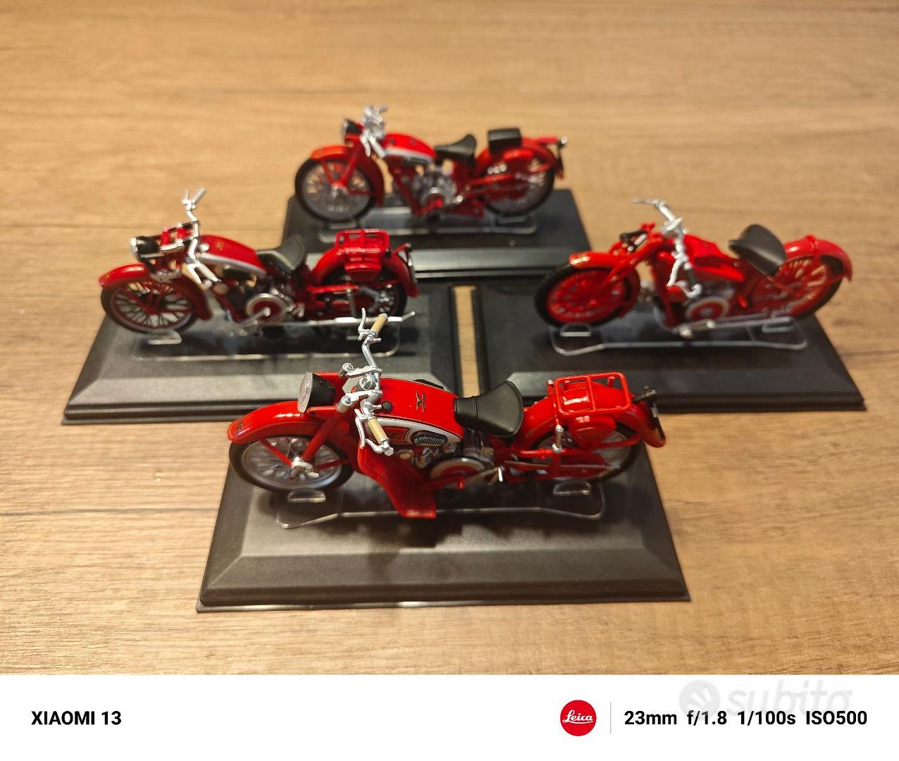 Moto Guzzi 850 Le Mans Hachette 1/24