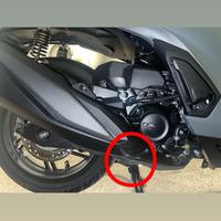 Marmitta / Scarico completa nuova SH350 2025 sport