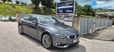 Bmw 420d xDrive Coupé Luxury FULL