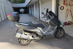 Scooter kimco exciting 400I